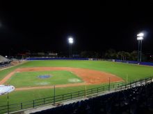 Iluminación Deportiva - Estadio Rico Cedeno - Chitre Panama 2